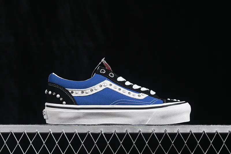 All categories Vans Vans series Vans Low Vans Low Vans Old Skool Vans low-top casual skateboard shoes VN000E8VYA6